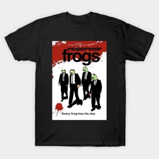 Reservoir Frogs T-Shirt